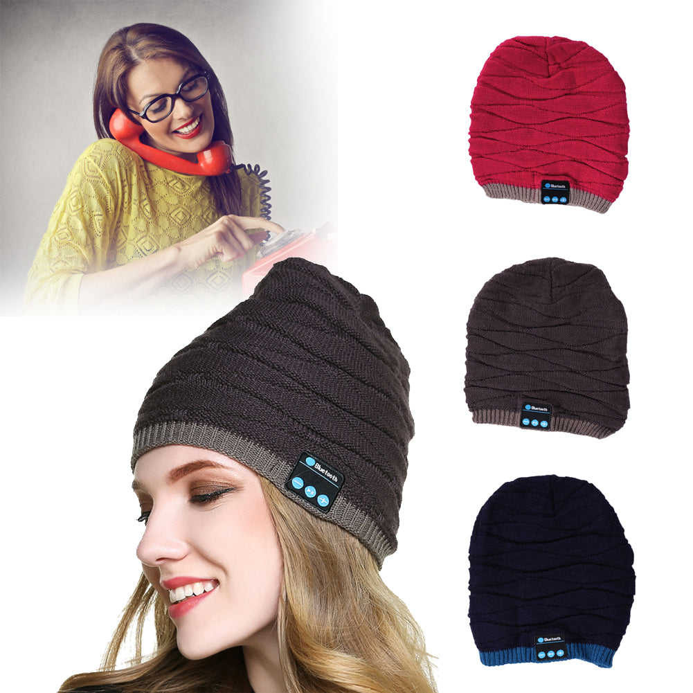 Bluetooth Speaker Beanie
