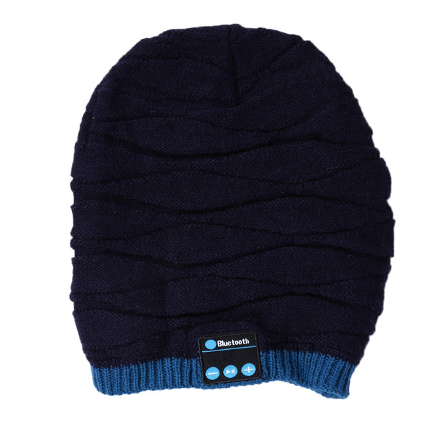 Bluetooth Speaker Beanie