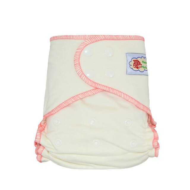 Bamboo Cotton Hemp Diaper