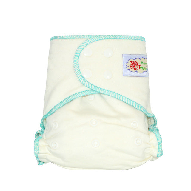 Bamboo Cotton Hemp Diaper