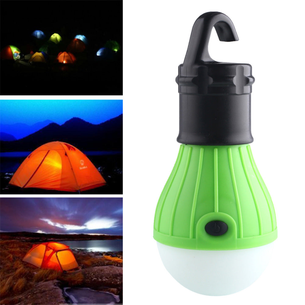 Hanging LED Tent Light