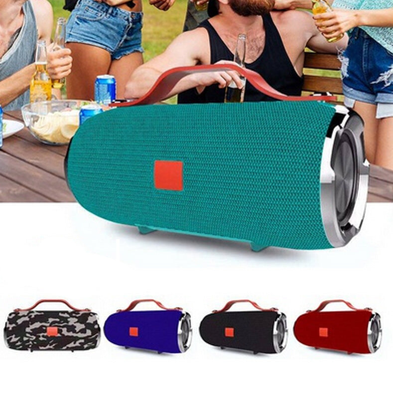 Bluetooth Wireless Outdoor Speakers
