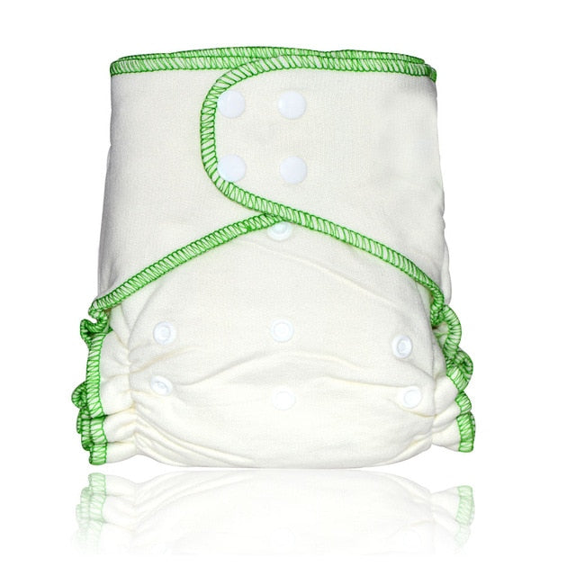 Bamboo Cotton Hemp Diaper
