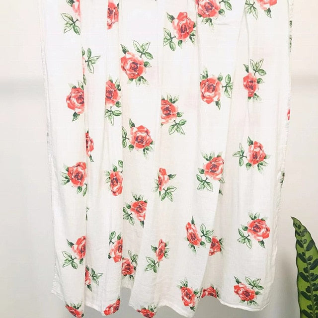 70% Bamboo Baby Swaddle Blanket Infant Wrap