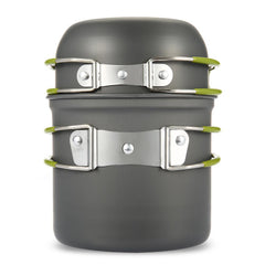 Camping Pots with Lid