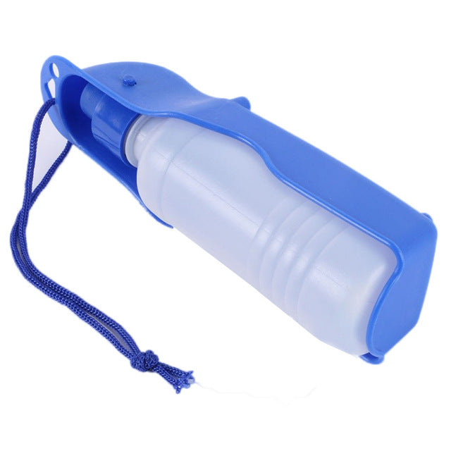Out Cat Dog portable pet drink daily travel Sport Water Bottle Outdoor Feed Drinking Bottle Pet Supply Portable bottle Supplies