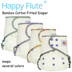 Bamboo Cotton Hemp Diaper